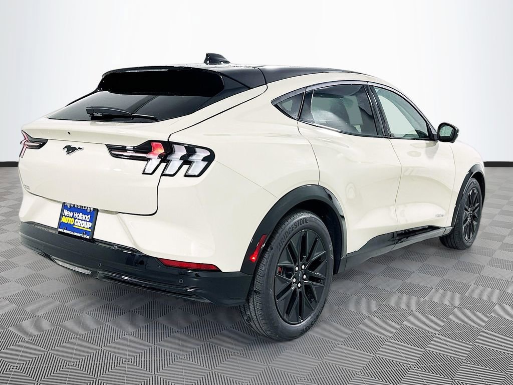 New 2025 Ford Mustang Mach-E Premium w/ Sport Appearance Package AWD/4WD image 7