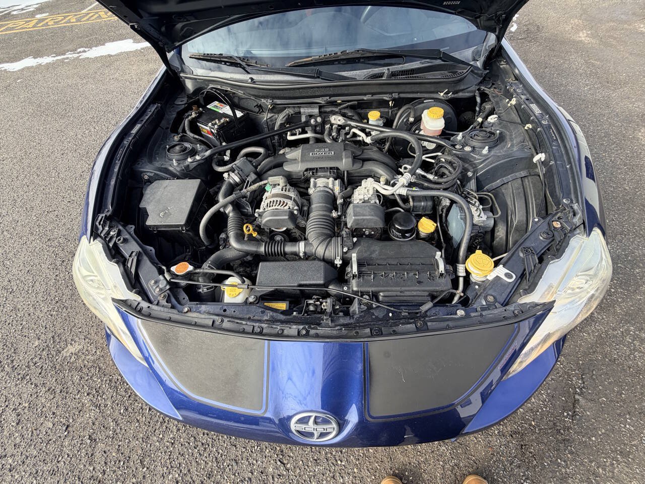 Used 2015 Scion FR-S RWD image 25