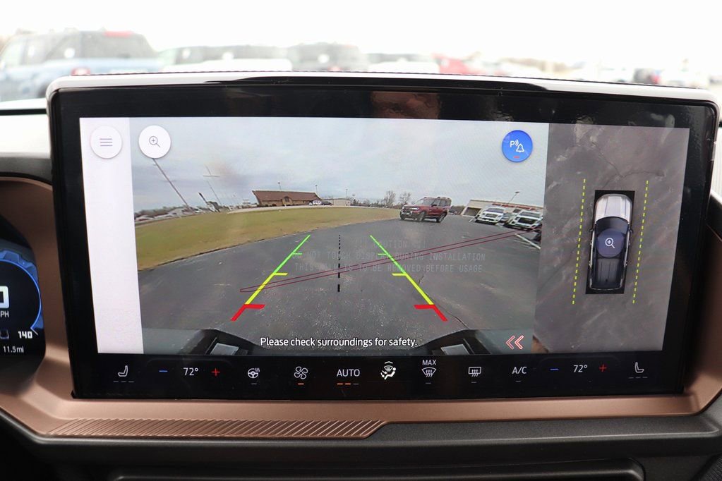 New 2025 Ford Bronco Sport Outer Banks w/ Outer Banks Tech Package+ image 35