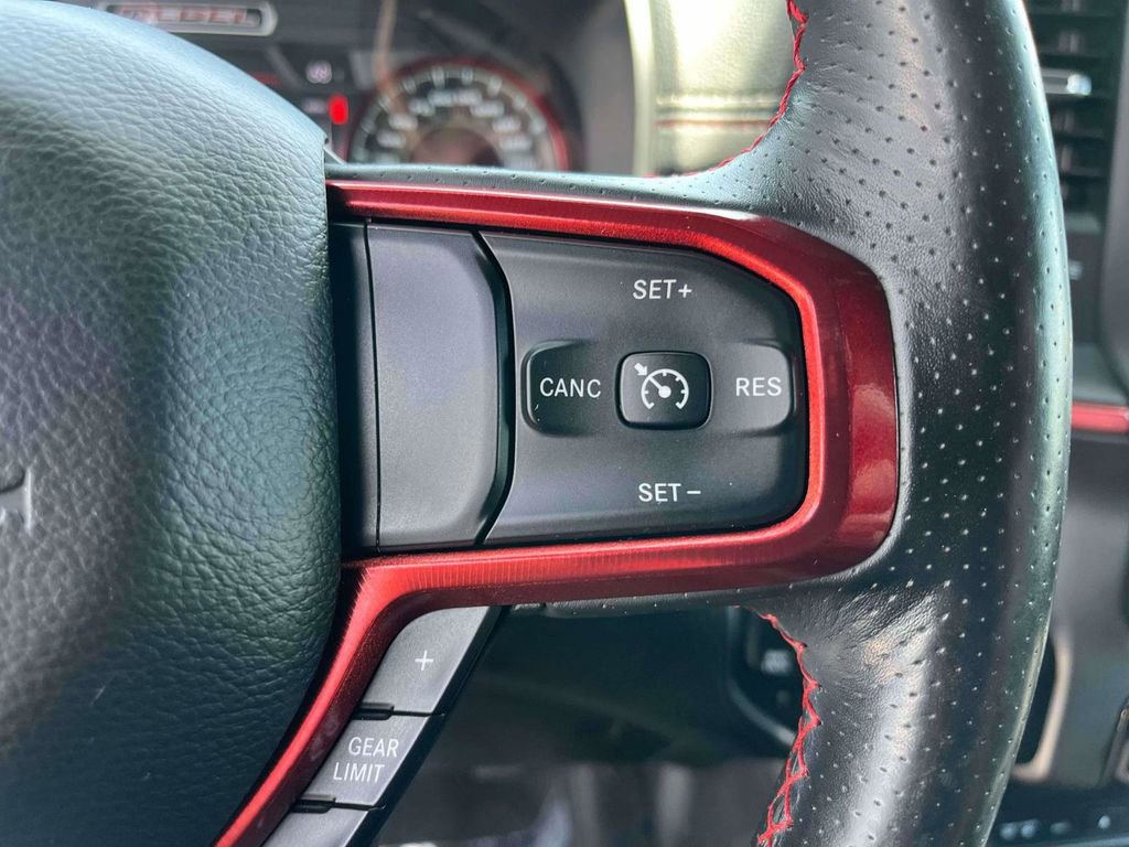 Used 2019 RAM 1500 Rebel w/ Rebel Level 1 Equipment Group AWD/4WD image 18