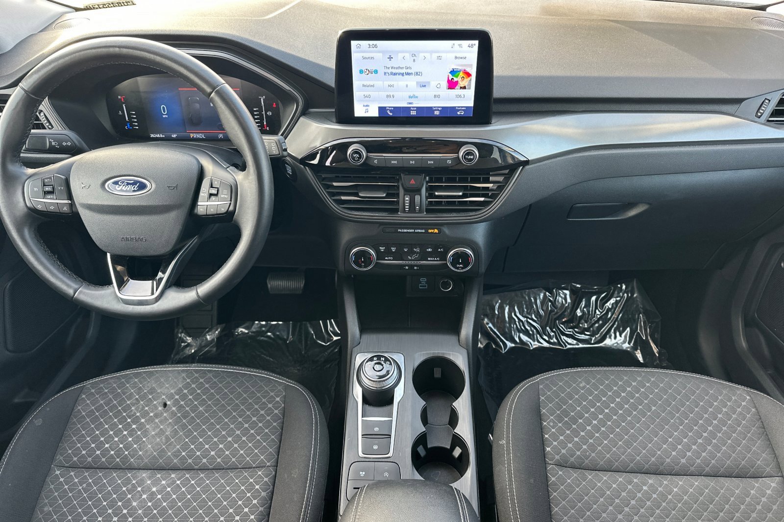 Used 2023 Ford Escape Active image 12