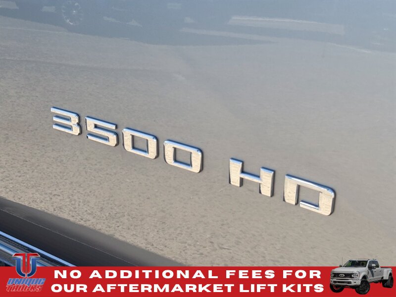 Used 2026 Chevrolet Silverado 3500 LT w/ Convenience Package AWD/4WD image 14