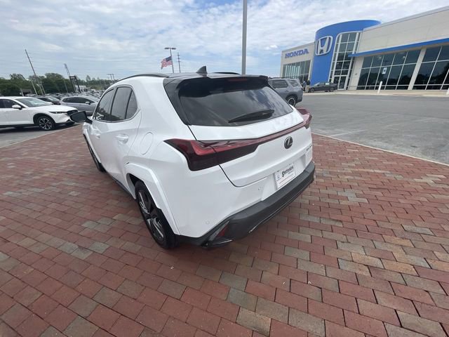Used 2023 Lexus UX 250h F Sport w/ Accessory Package (Z1) image 30