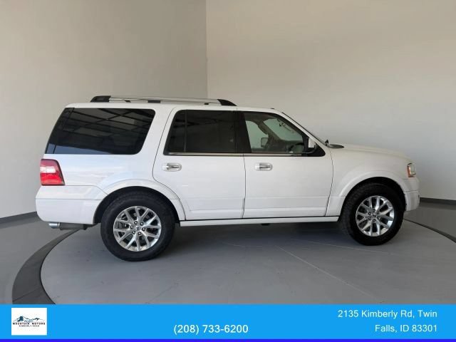 Used 2017 Ford Expedition Limited w/ Equipment Group 301A AWD/4WD image 6