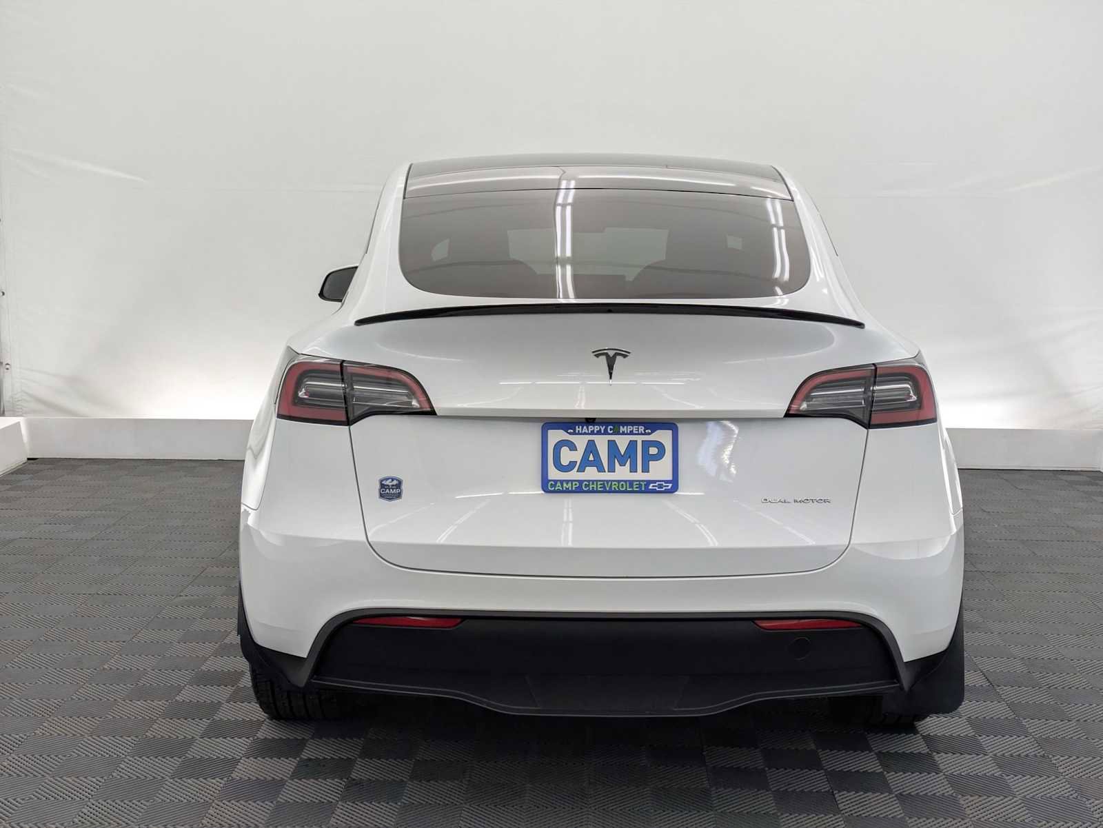 Used 2023 Tesla Model Y Long Range image 5