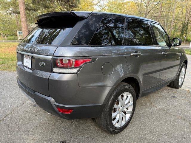 Used 2016 Land Rover Range Rover Sport HSE AWD/4WD image 20