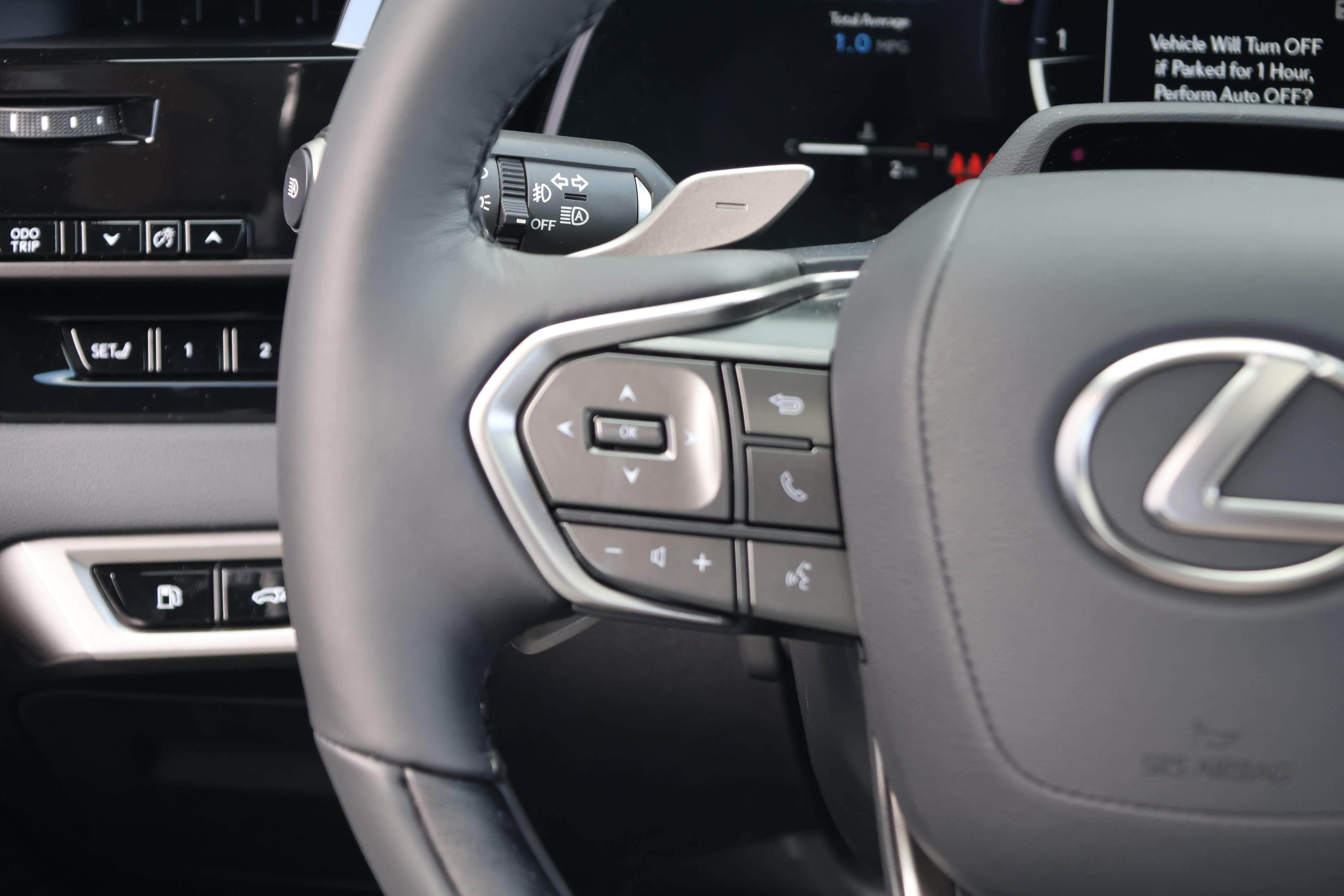 New 2026 Lexus RX 350 FWD image 27
