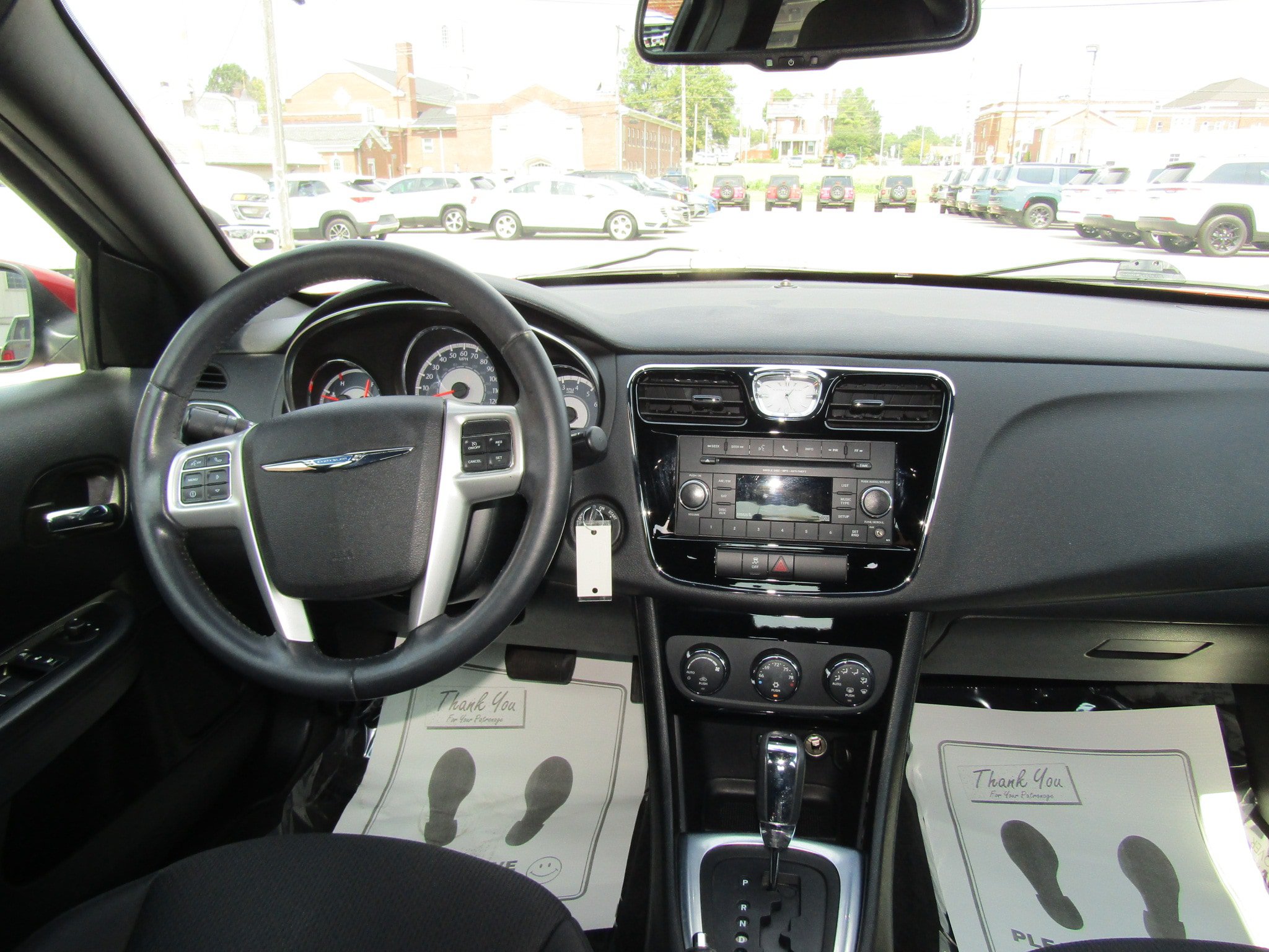 Used 2013 Chrysler 200 Touring FWD image 18