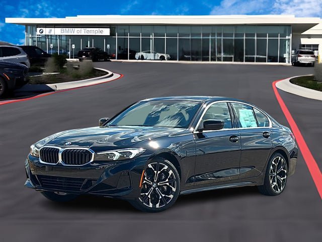 New 2026 BMW 330i Sedan w/ Premium Package RWD image 32