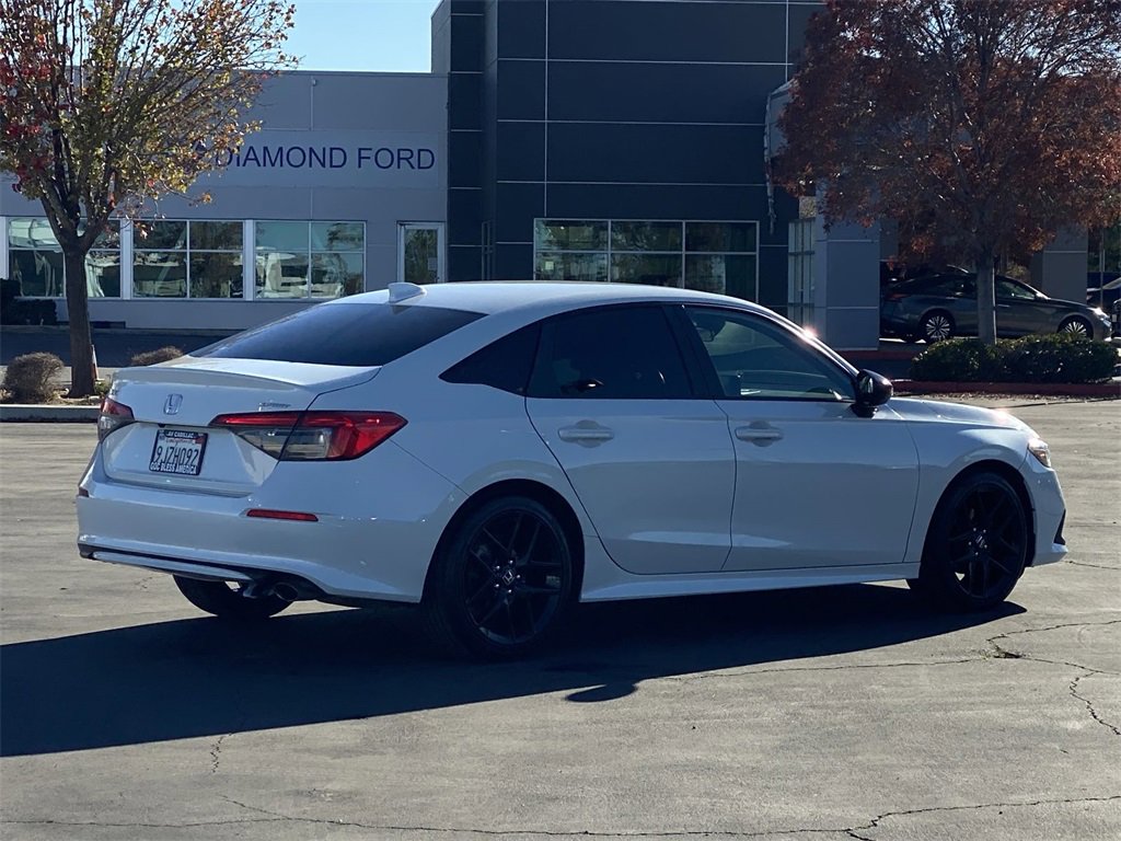Used 2024 Honda Civic Sport image 13