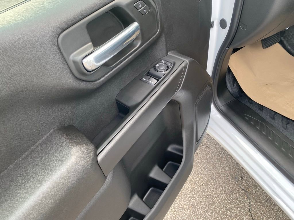 New 2026 Chevrolet Silverado 1500 W/T image 10