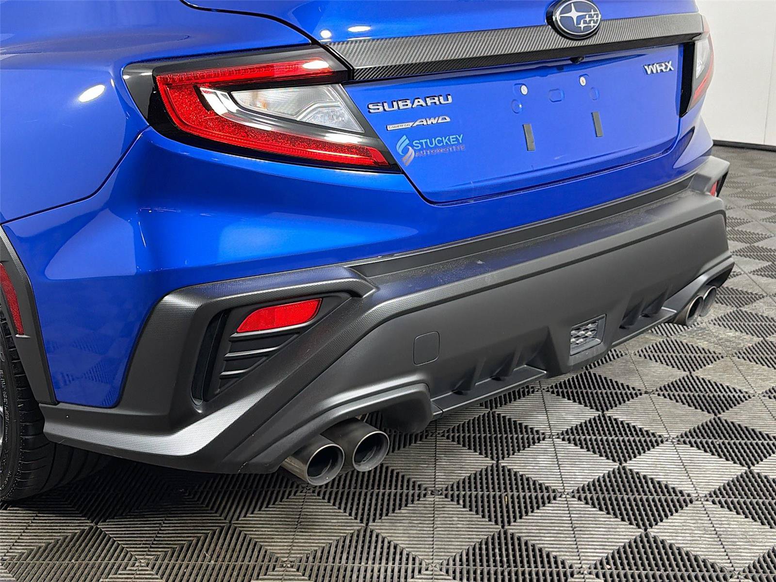 Used 2022 Subaru WRX Limited AWD/4WD image 39