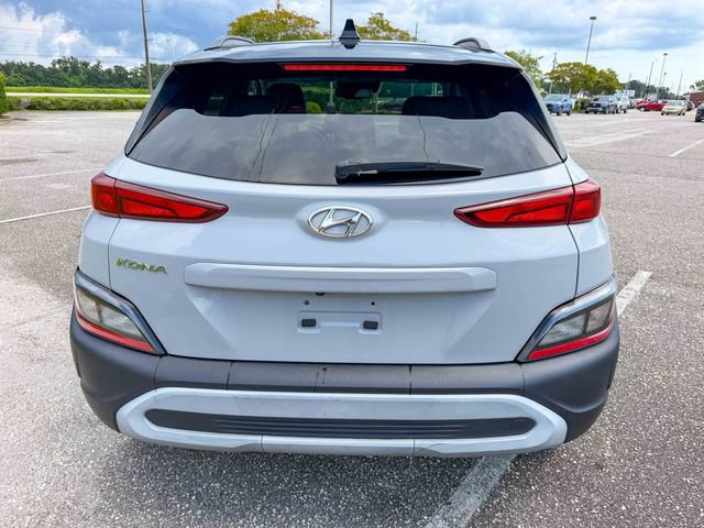 Used 2023 Hyundai Kona SEL FWD image 4