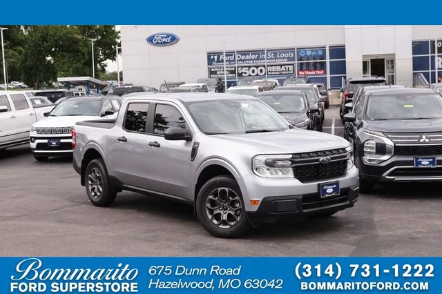 Certified 2023 Ford Maverick XLT