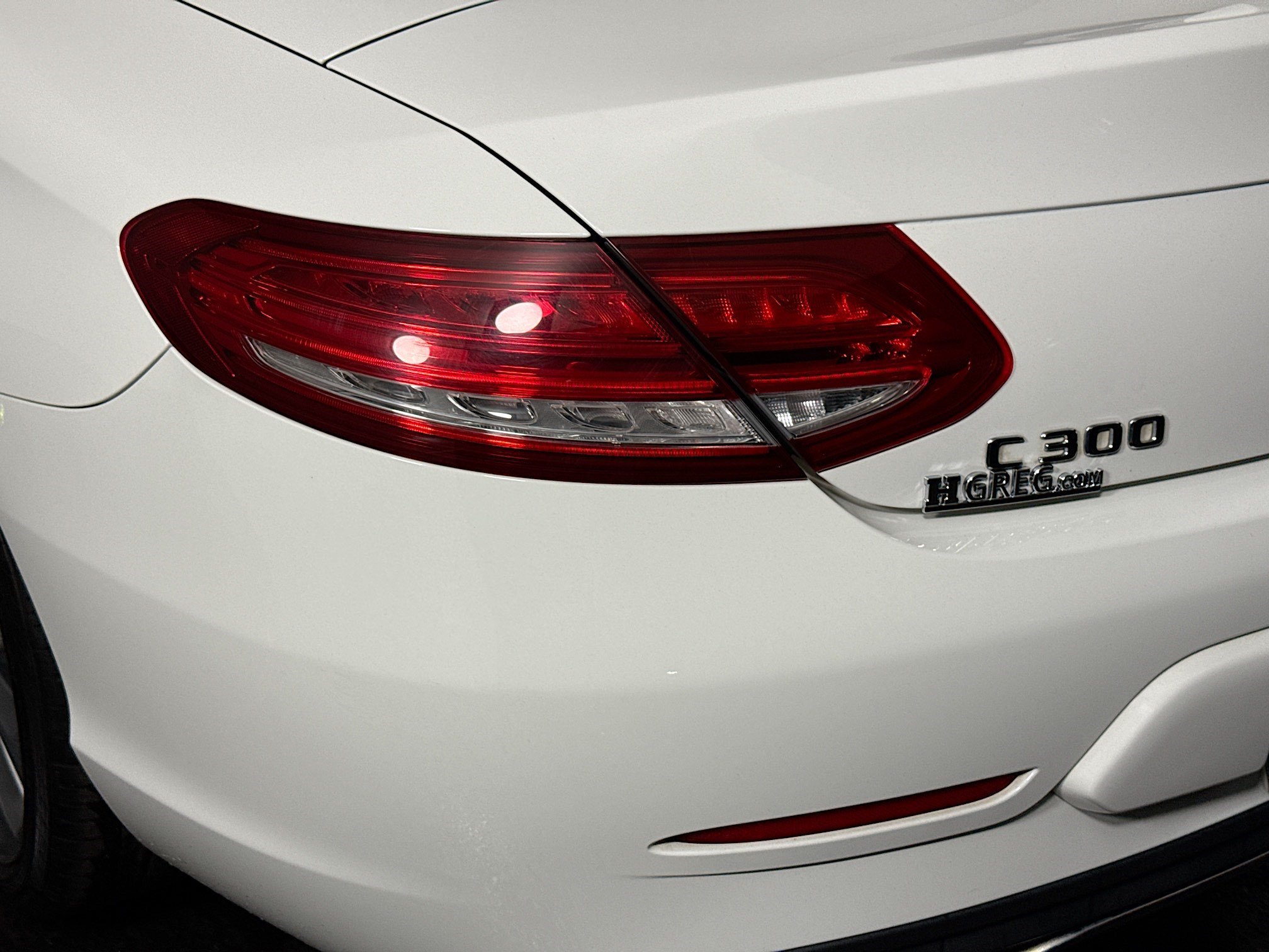 Used 2018 Mercedes-Benz C 300 Cabriolet w/ Premium Package image 34