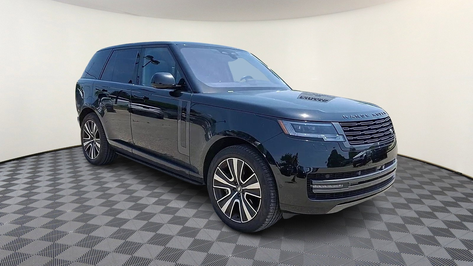 Certified 2023 Land Rover Range Rover SE image 2