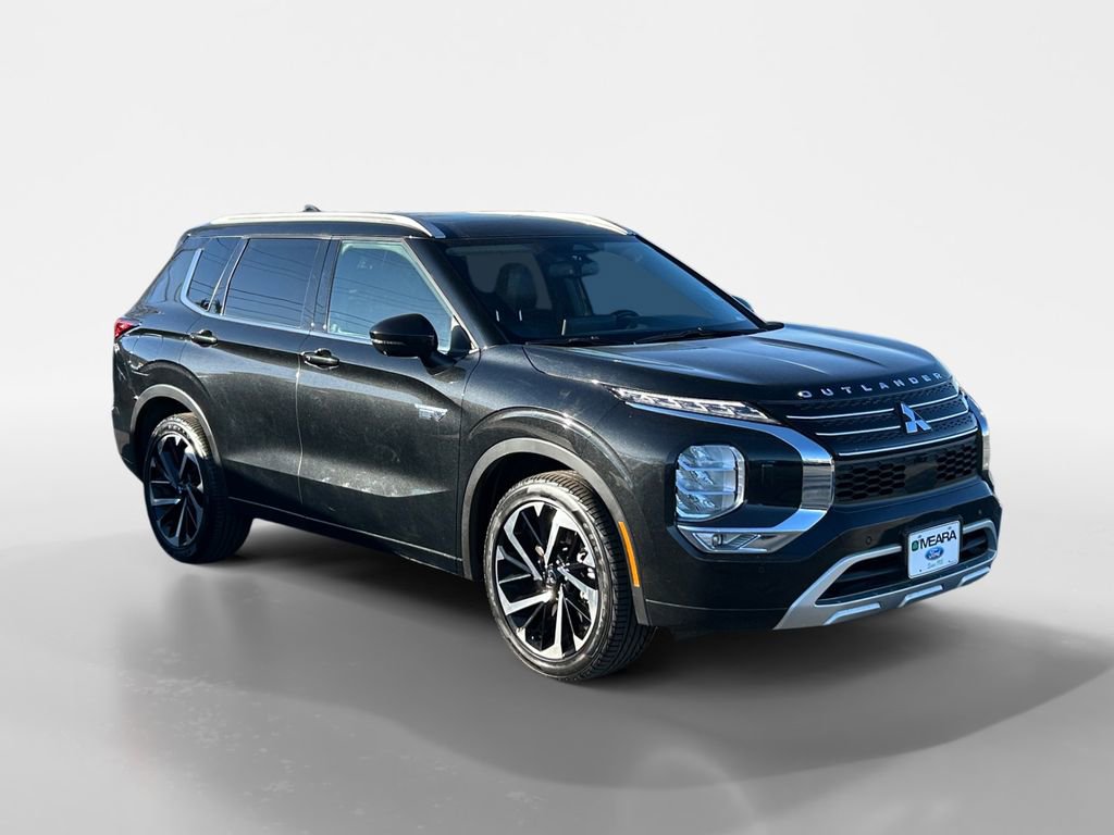 Used 2024 Mitsubishi Outlander SEL image 8