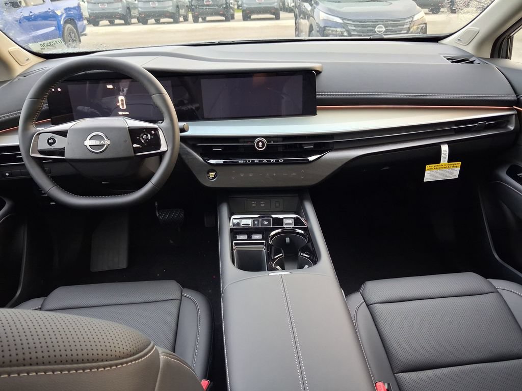 New 2026 Nissan Murano SL AWD/4WD image 6