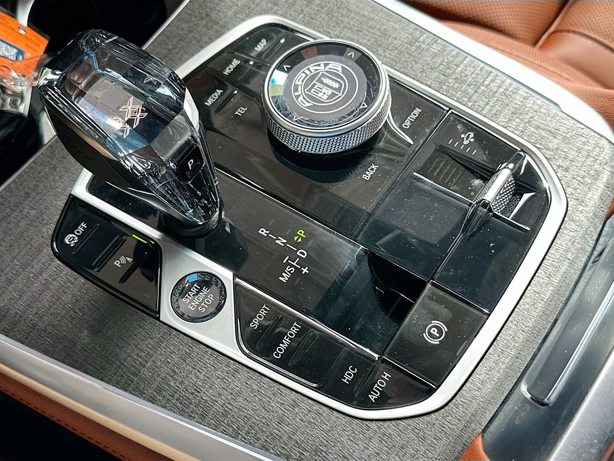 New 2026 BMW ALPINA XB7 AWD/4WD image 14