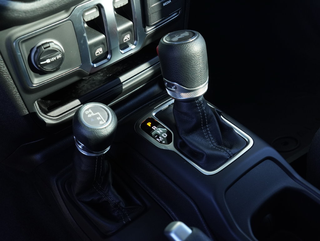 New 2026 Jeep Wrangler Sport AWD/4WD image 23