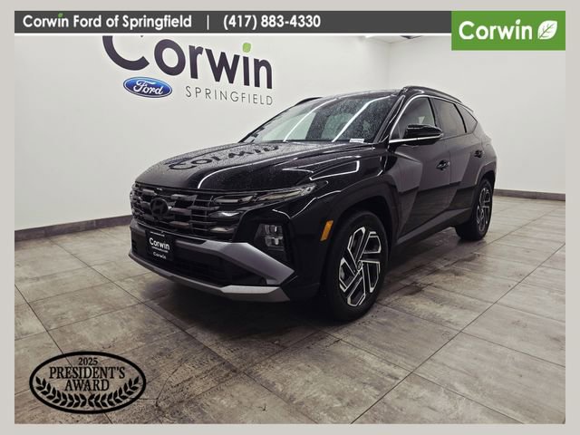 Used 2025 Hyundai Tucson Limited image 1