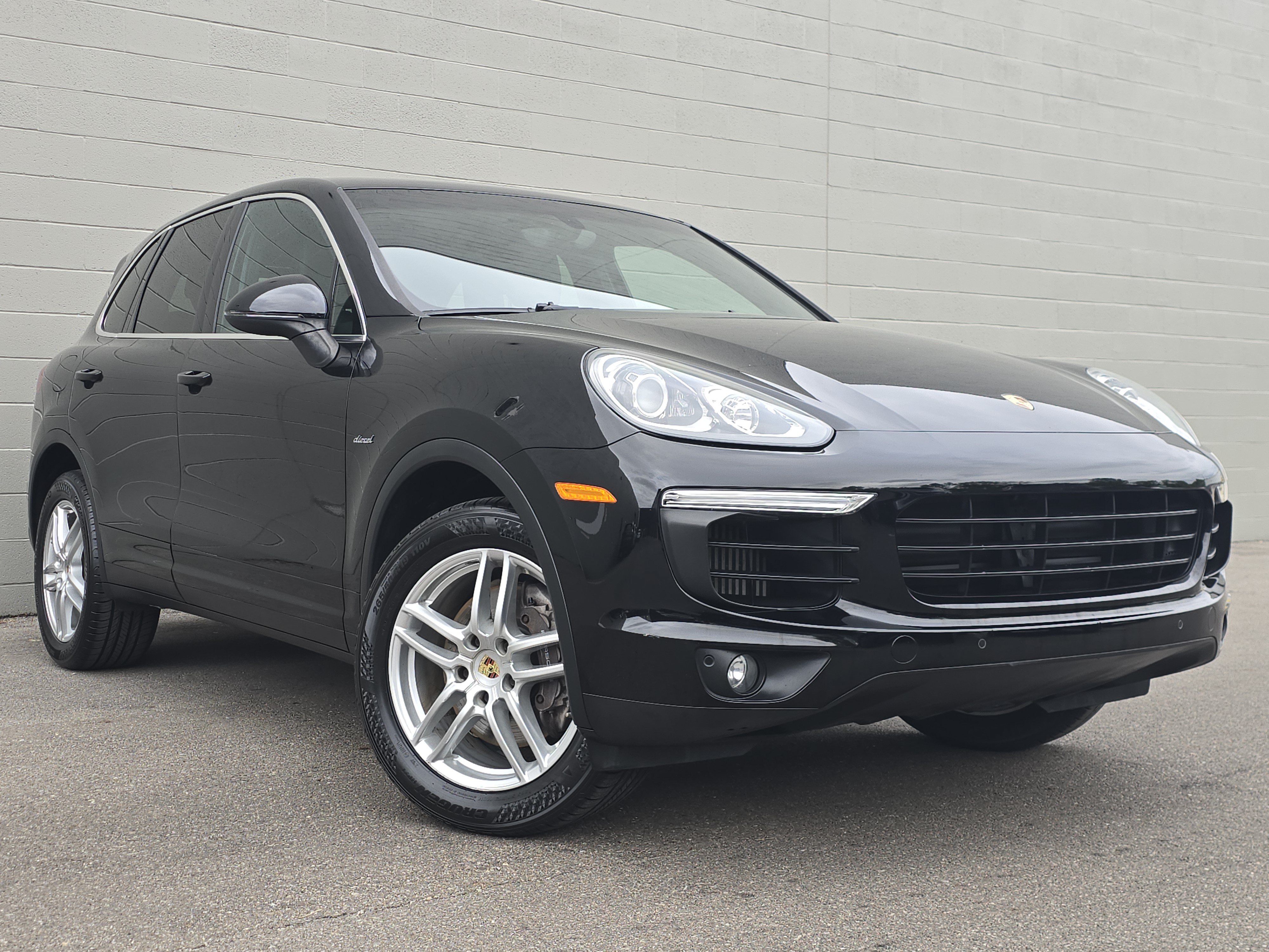 Used 2016 Porsche Cayenne Diesel AWD/4WD image 13