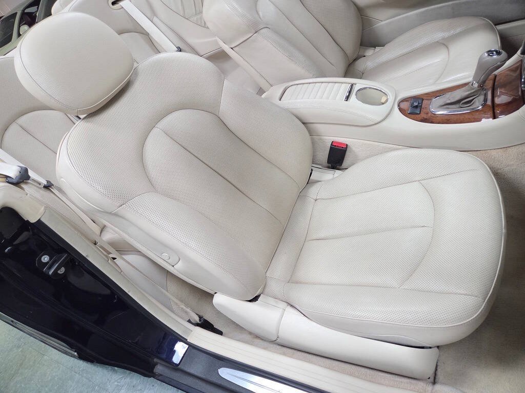 Used 2008 Mercedes-Benz CLK 350 Cabriolet image 22