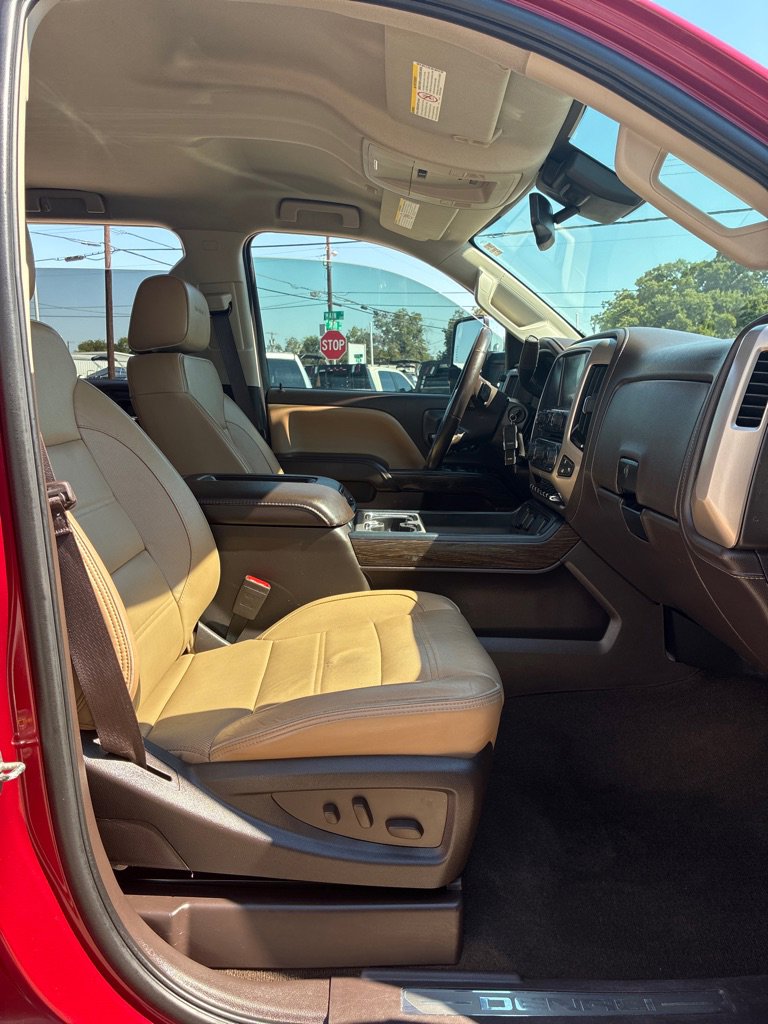 Used 2018 GMC Sierra 2500 Denali w/ Duramax Plus Package image 13