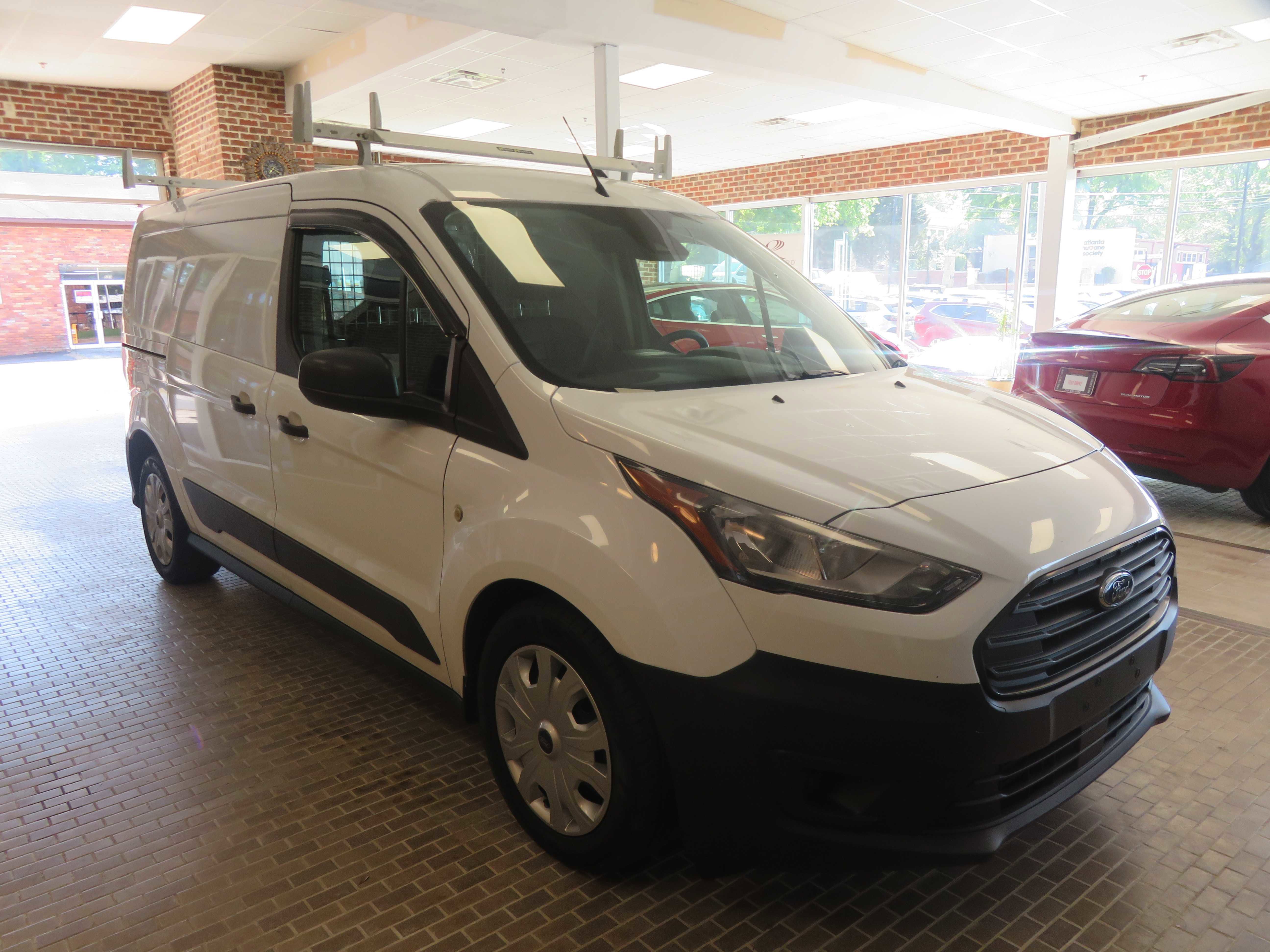 Used 2020 Ford Transit Connect XL image 62