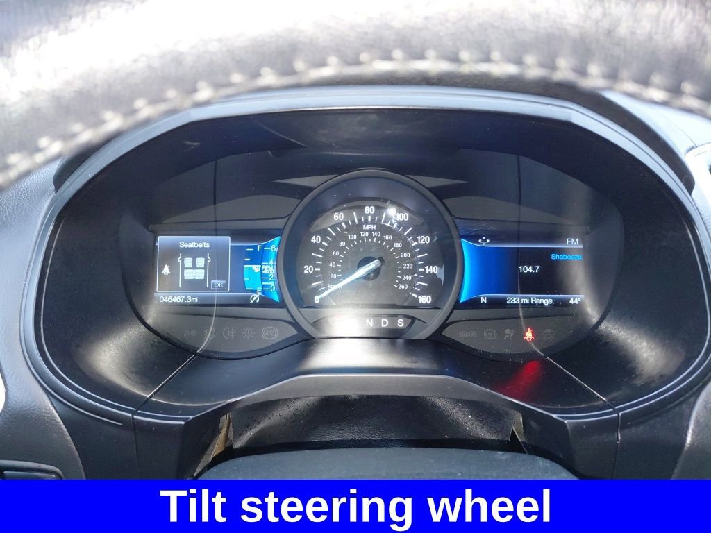 Used 2023 Ford Edge SEL image 30