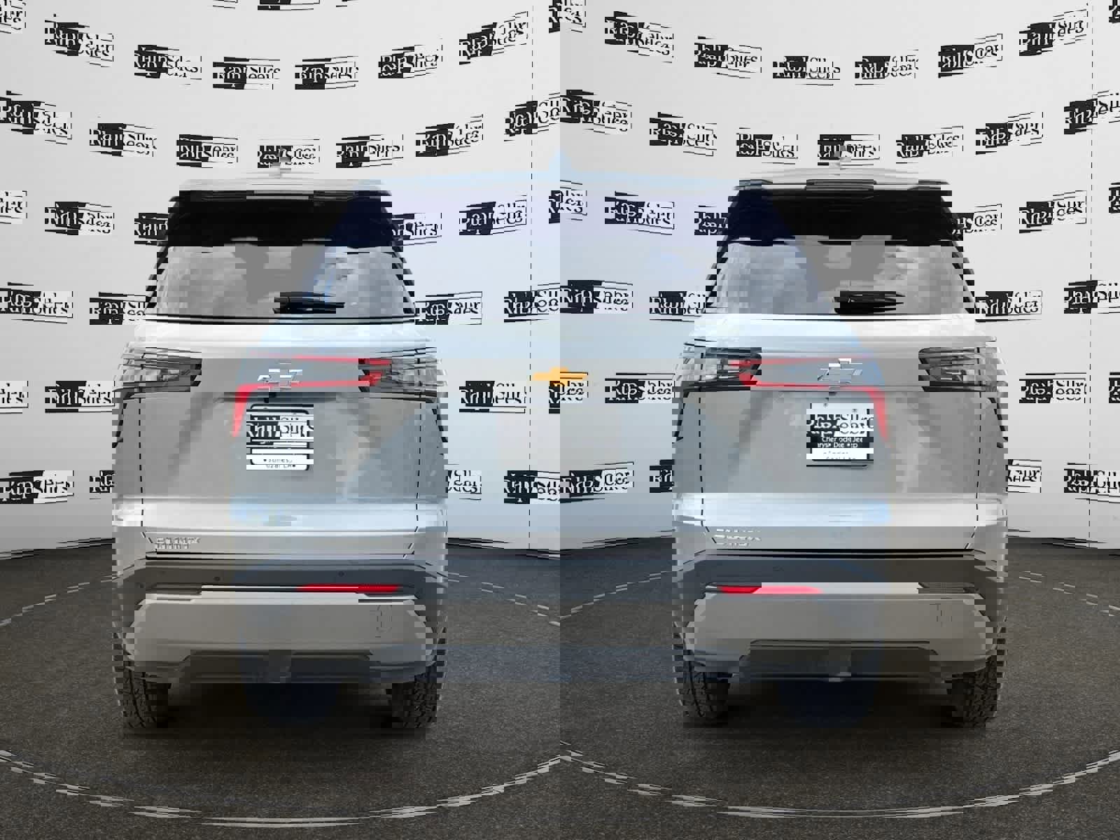 Used 2026 Chevrolet Equinox LT image 5