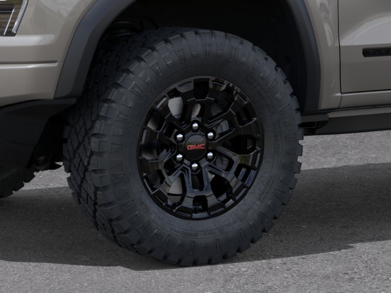 New 2026 GMC Canyon Elevation w/ Convenience Package RWD image 9