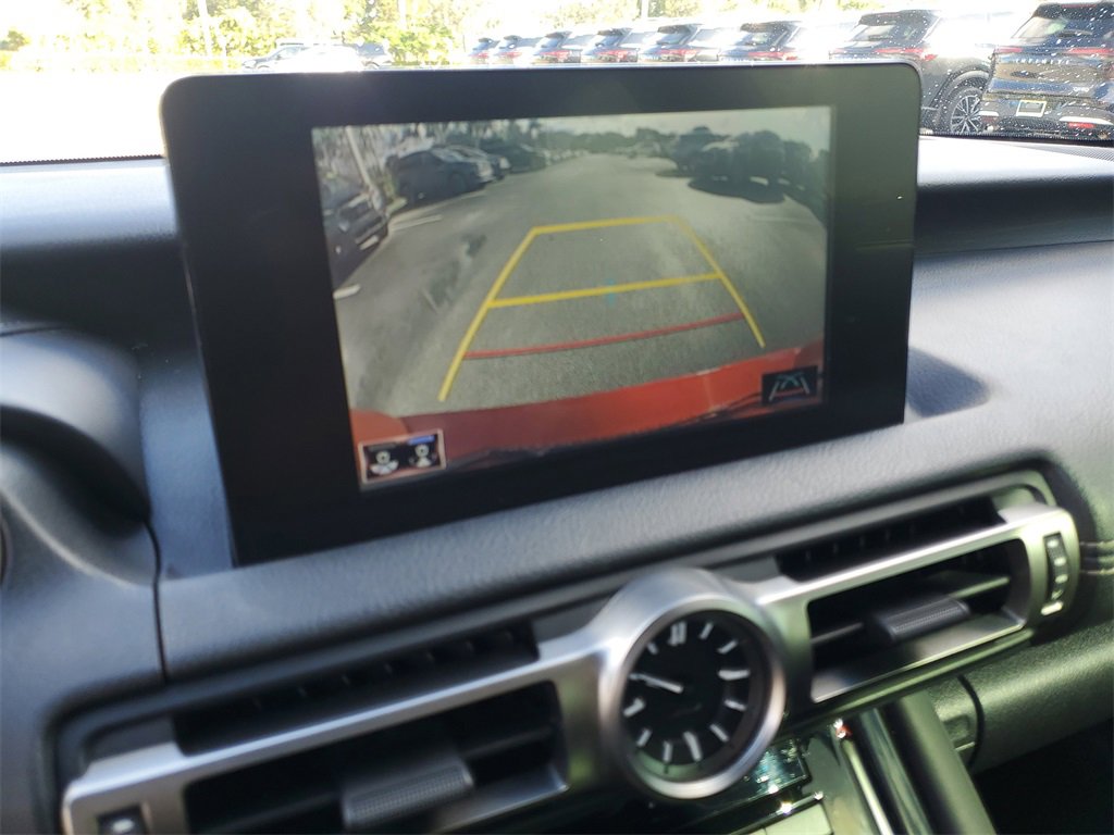 Used 2022 Lexus IS 350 F Sport image 28