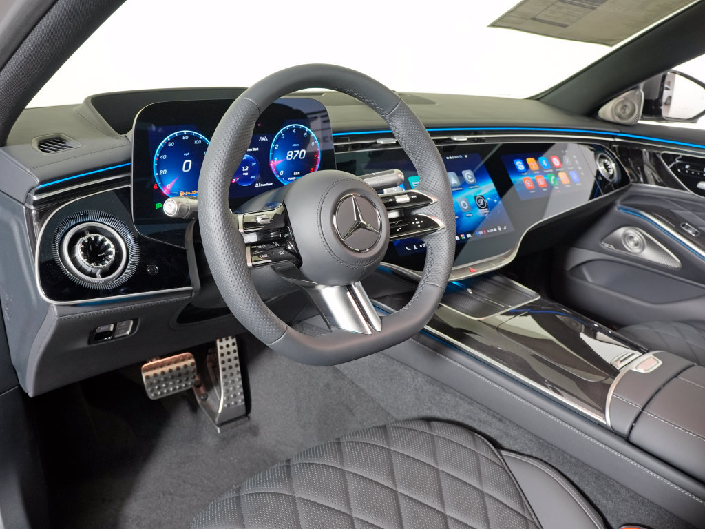 New 2027 Mercedes-Benz S 580 4MATIC Sedan image 11