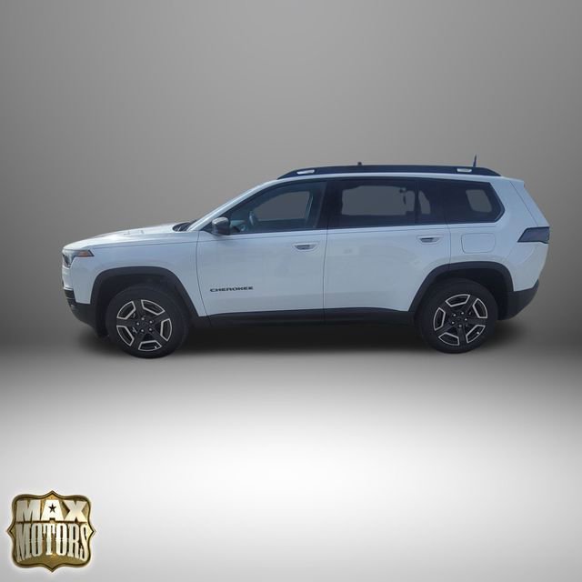 New 2026 Jeep Cherokee Laredo image 5