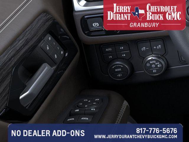 New 2026 GMC Yukon Denali Ultimate AWD/4WD image 24