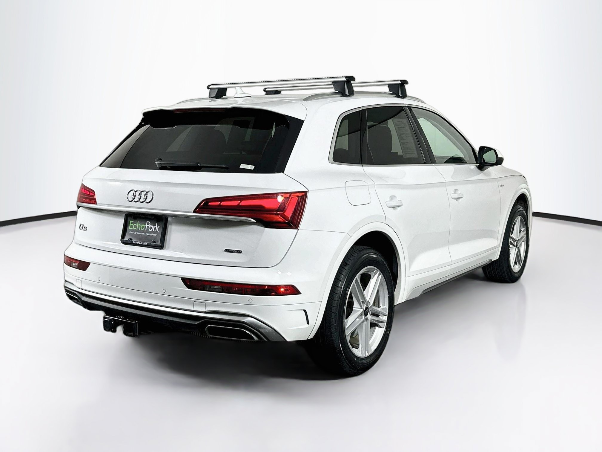 Used 2022 Audi Q5 e Premium AWD/4WD image 9