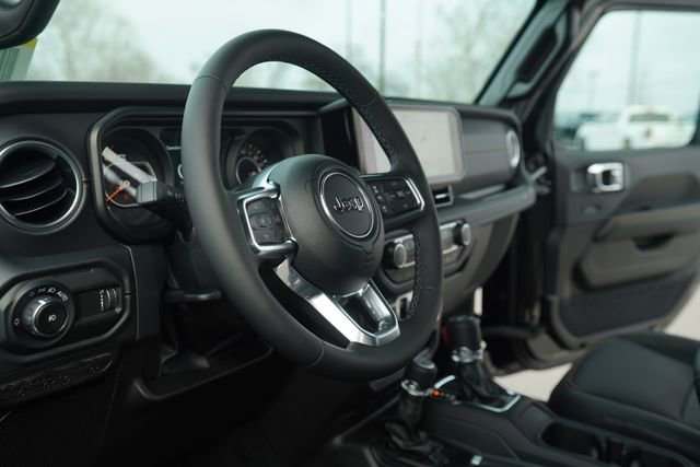 New 2026 Jeep Wrangler Sahara image 26