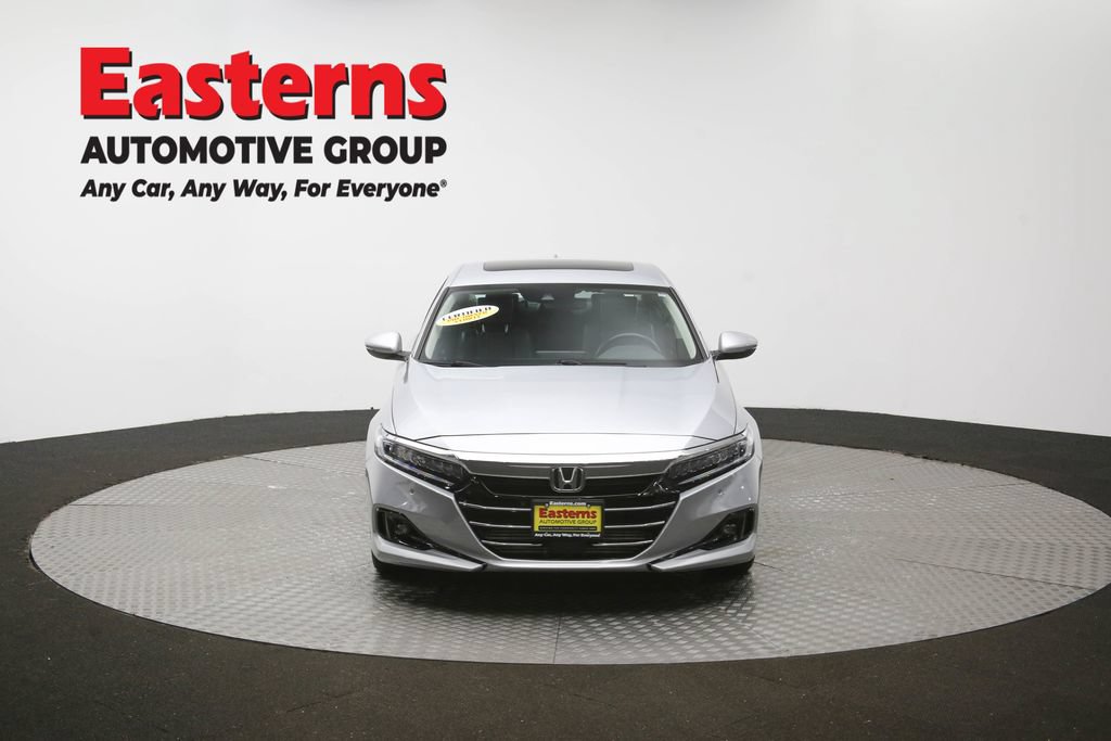 Used 2022 Honda Accord EX-L image 51