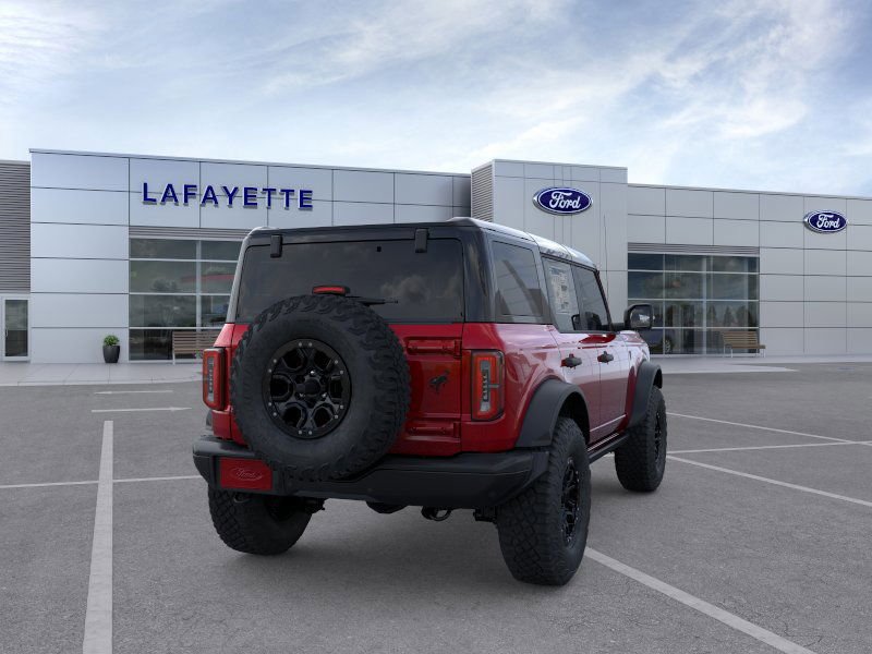 New 2025 Ford Bronco Badlands AWD/4WD image 46