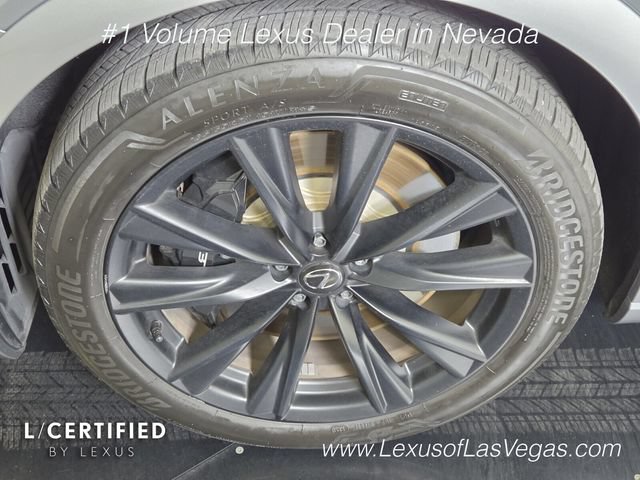 Certified 2023 Lexus RX 500h F Sport w/ Cold Area Package AWD/4WD image 13