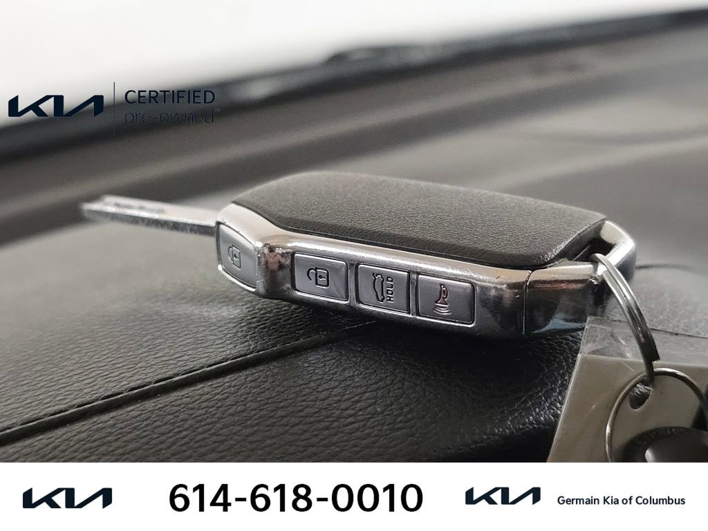 Certified 2023 Kia Forte LXS w/ LXS Technology Package image 34