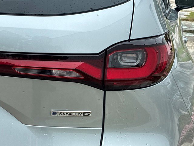 Used 2025 MAZDA CX-90 3.3 Turbo w/ Premium Sport Pkg AWD/4WD image 14