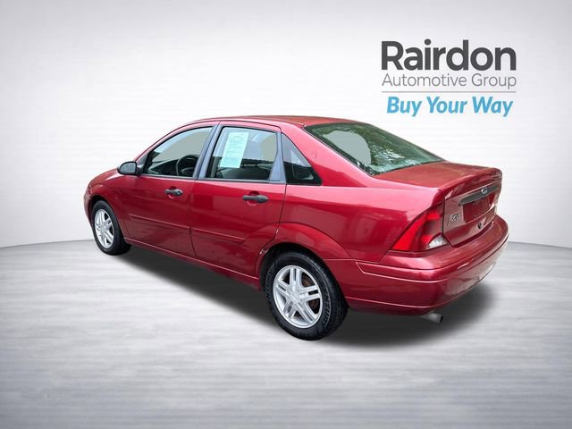 Used 2003 Ford Focus SE FWD image 5