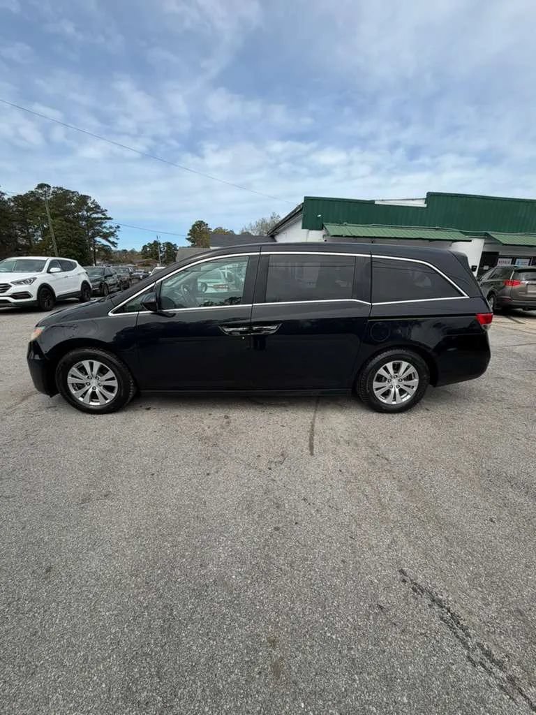 Used 2015 Honda Odyssey EX-L image 4