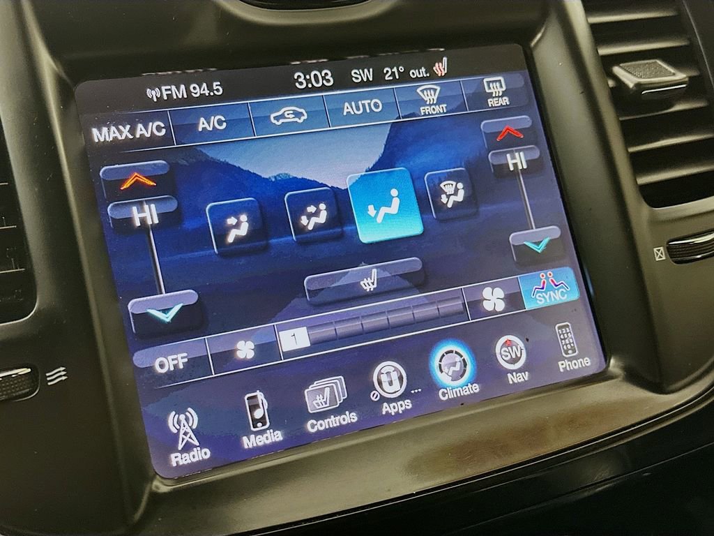 Certified 2016 Chrysler 300 S image 22