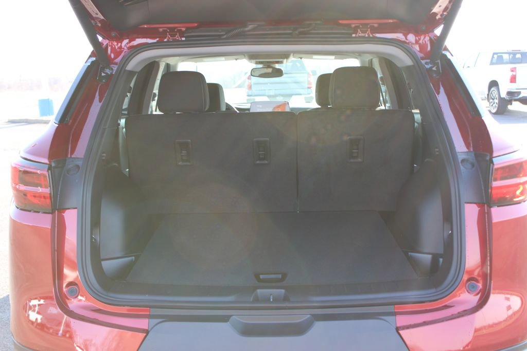 New 2026 Chevrolet Blazer LT image 16