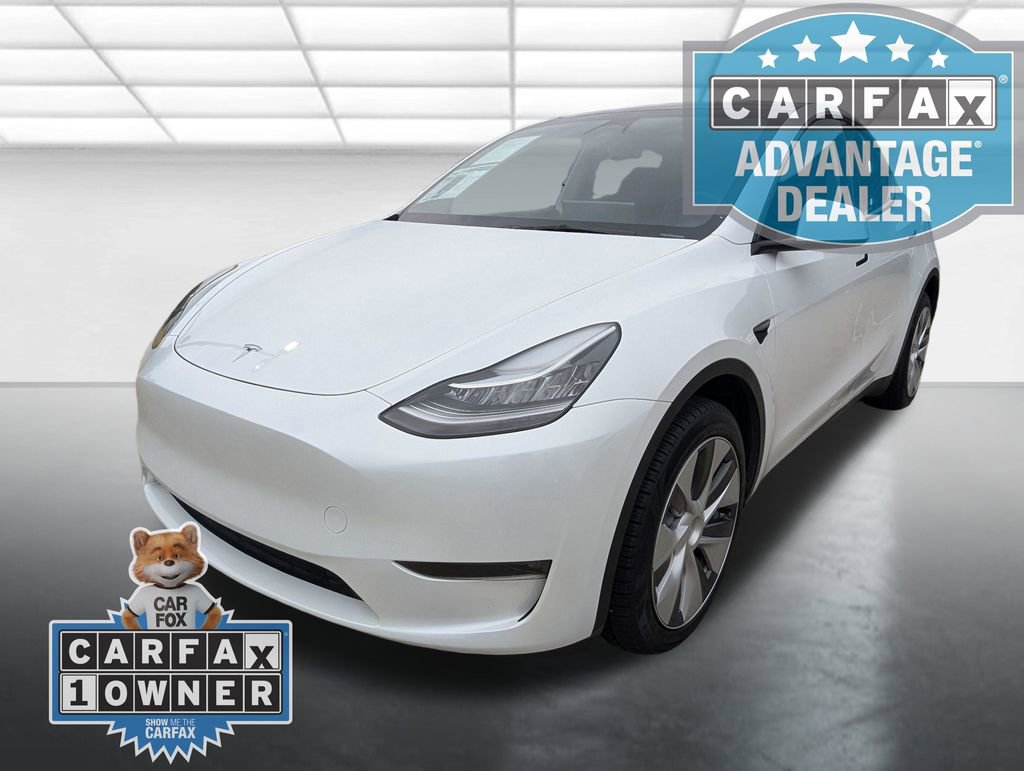 Used 2023 Tesla Model Y Performance AWD/4WD image 24