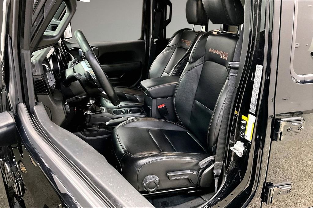 Used 2022 Jeep Wrangler Unlimited Rubicon image 21
