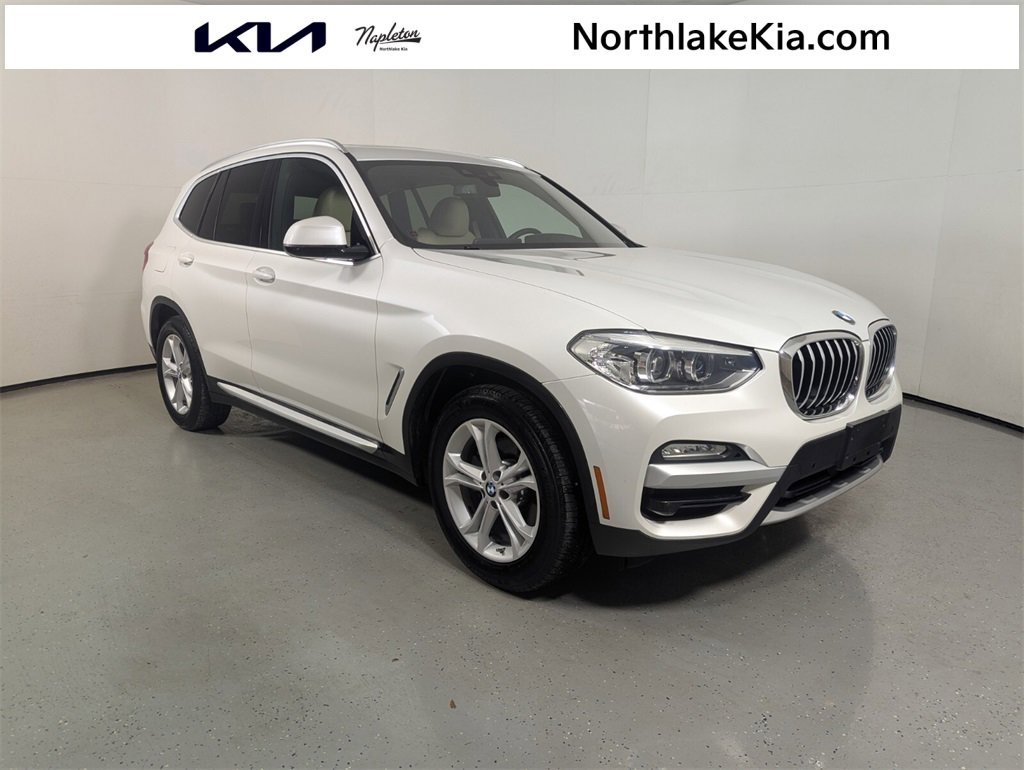 Used 2019 BMW X3 sDrive30i w/ Convenience Package